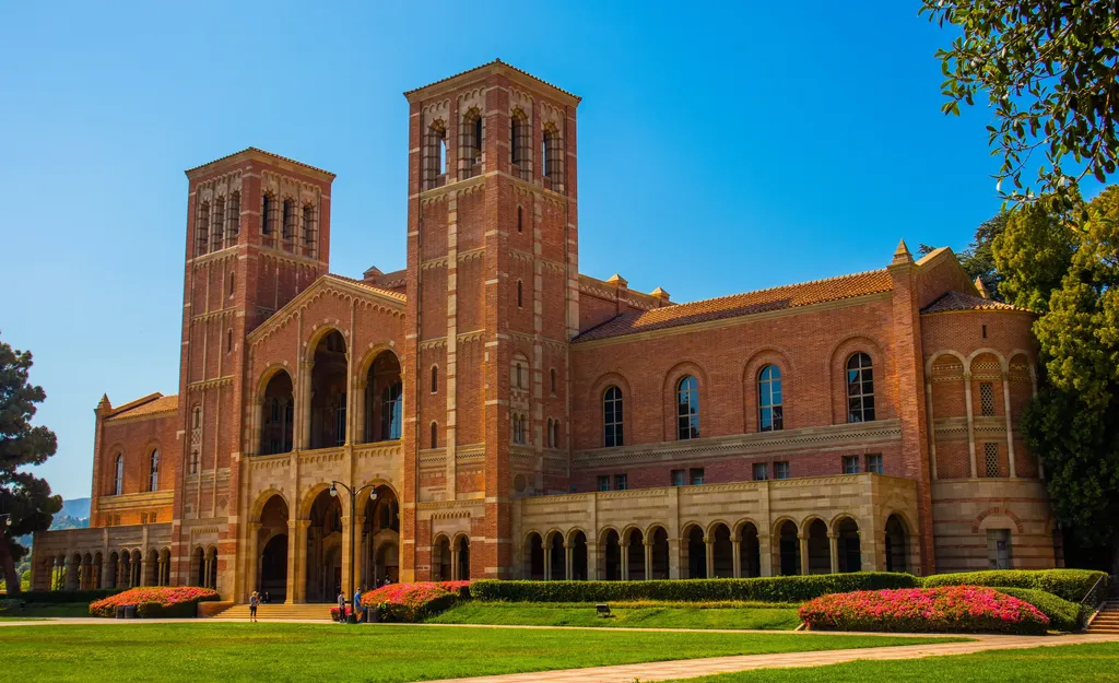 University Of California: Info Jurusan Dan Beasiswanya - Pusat Info ...